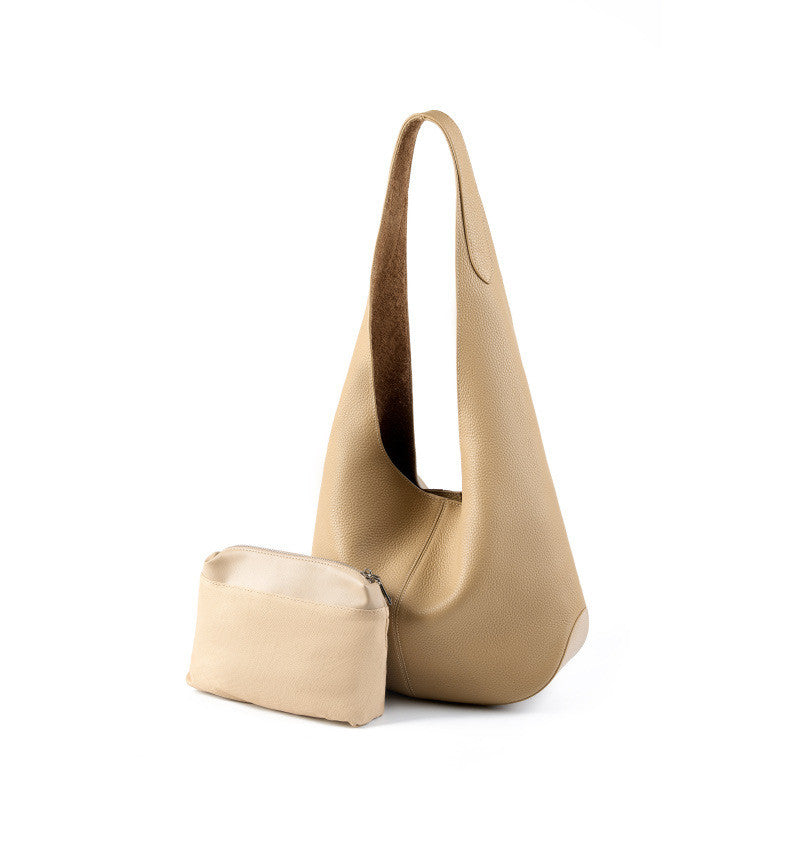 Stylish and Lightweight Shoulder Bag for Women - Perfect for Work, Travel, and Everyday Use