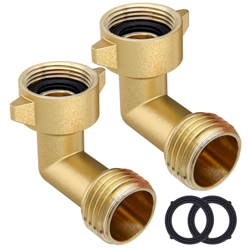 90° Hose Elbow
