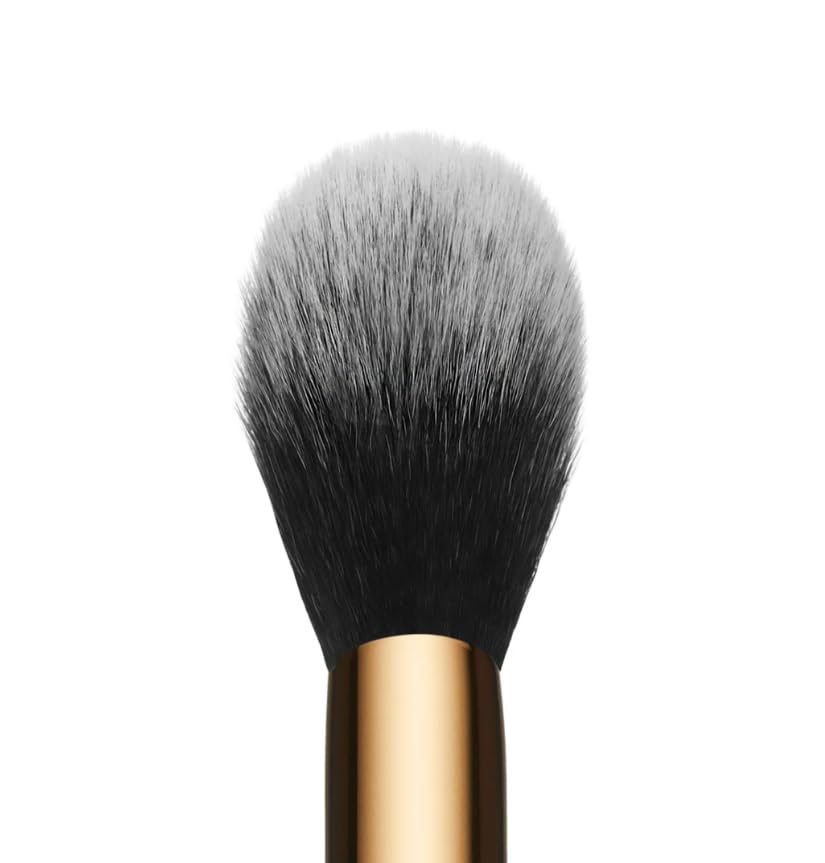 PAT McGRATH LABS Sublime Perfection Blurring Under-Eye Powder & Brush Duo - Medium | Crease-Proof Setting Powder for Dark Circles & Fine Lines | Perfect for Everyday Makeup & Photo Shoots