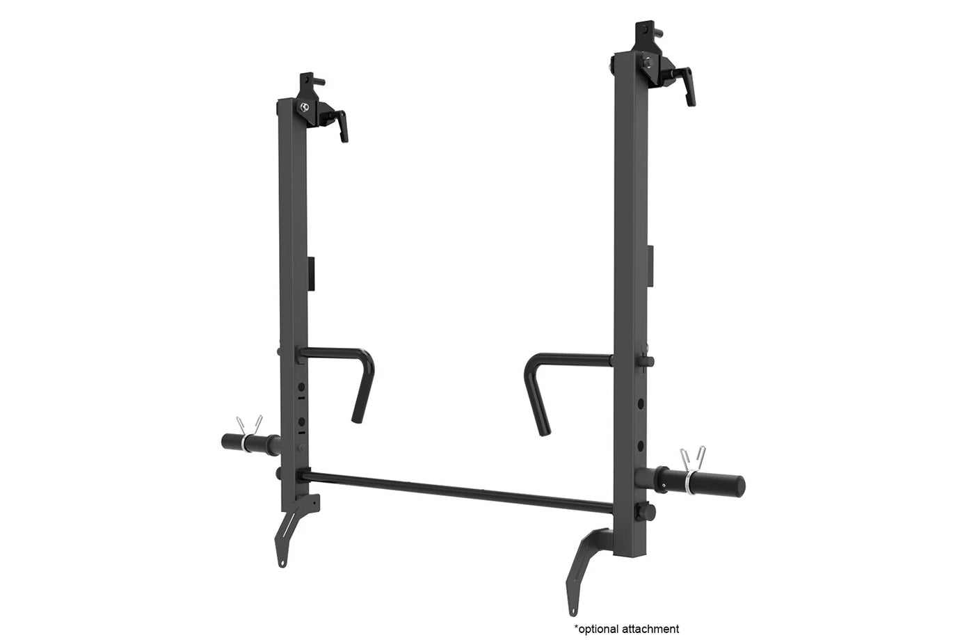Warrior 701 All-in-One Power Rack with Smith Machine & Cable Crossover - Multi-Functional Home Gym Equipment for Strength Training & Fitness - Perfect for Home Workouts & Garage Gyms (Summer Sale)