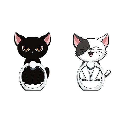 2 Pack Cat Phone Ring Stand