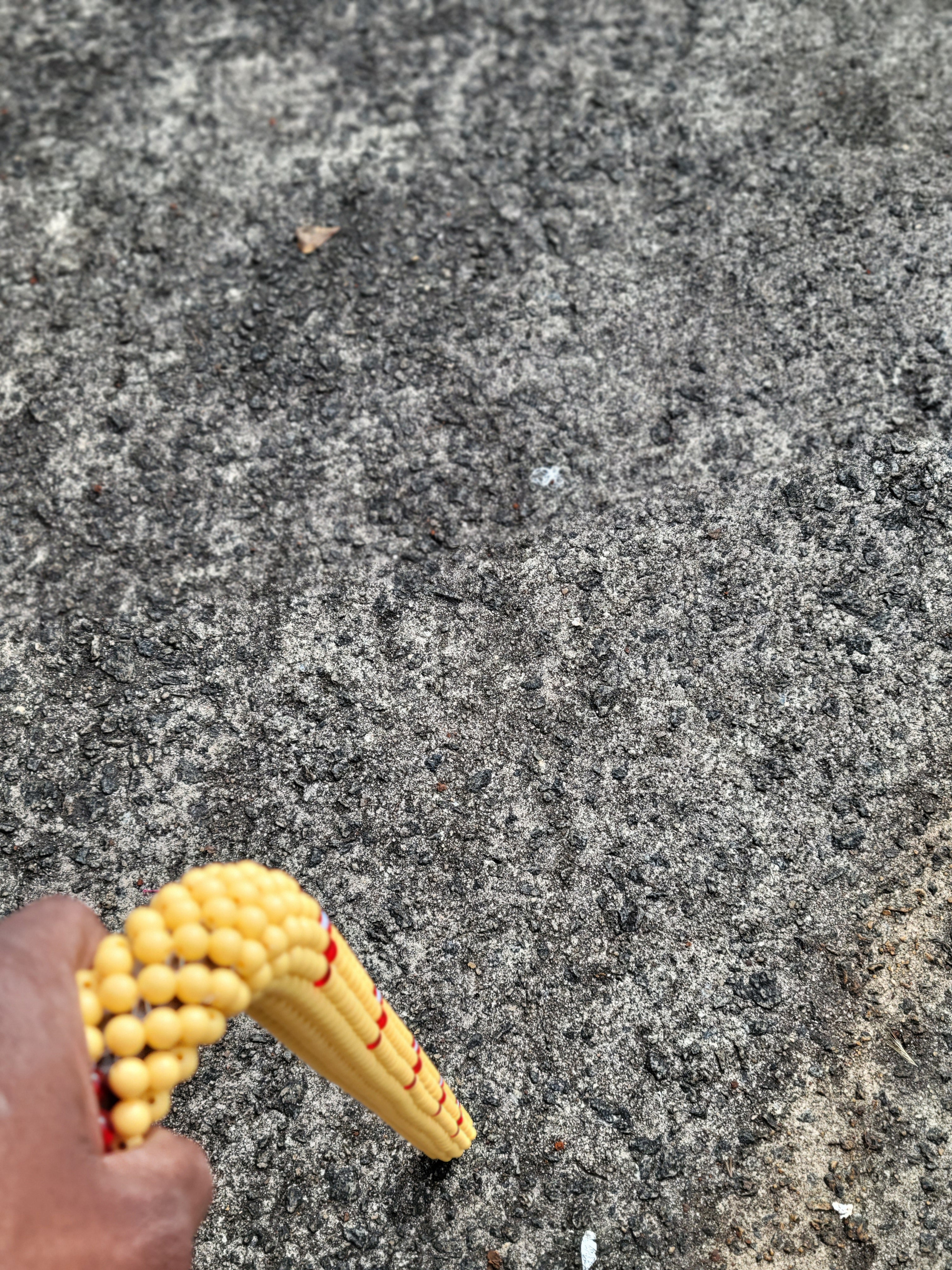 Handmade African Coral Beaded Nigerian Igbo Walking Cane DPJC325 - Traditional Tribal Ceremonial Staff for Weddings, Cultural Events & Home Decor