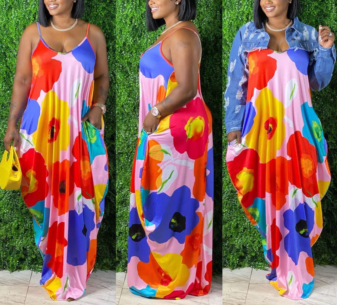 Plus Size Women's Casual Dress for Club, Party, Cocktail & Beach - Flattering Fall, Summer & Spring Outfits | Perfect for Night Out, Vacation & Special Occasions
