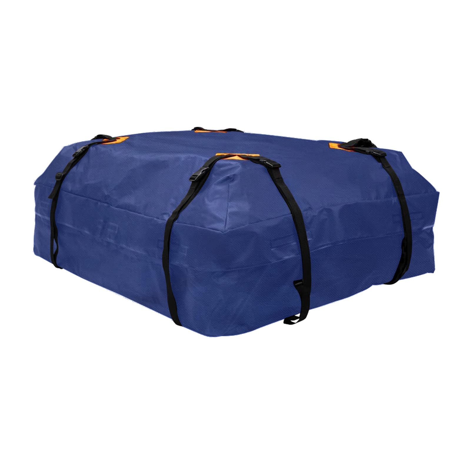 GoolRC 600D Waterproof Roof Cargo Bag - Universal Car Luggage Carrier for Travel & Camping | Durable Storage Cube for Road Trips, Outdoor Adventures & Family Vacations