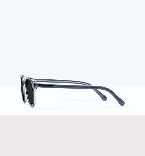 Wesley Polarized Sunglasses for Men & Women - UV Protection, Fashionable & Lightweight - Perfect for Driving, Running, and Outdoor Activities