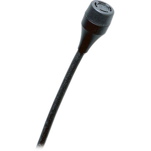 AKG C417L Omnidirectional Lavalier Condenser Microphone with Mini XLR Connector - Professional Clip-on Mic for Podcasting, Interviews, Broadcasting & Video Recording