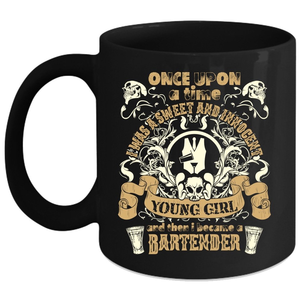 The Perfect Pour: A Bartender's Tale