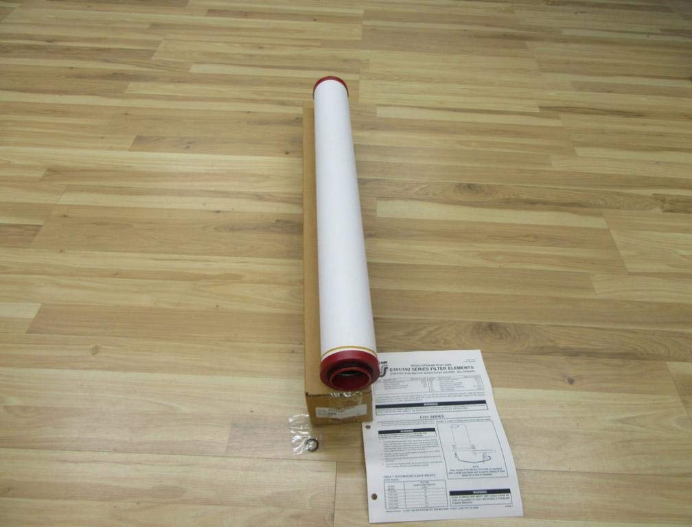 Van Air 26-3020 E101/102-625-B Replacement Filter Element - Compatible with Air Compressors & Industrial Equipment - Perfect for Dust Collection & Pneumatic Systems