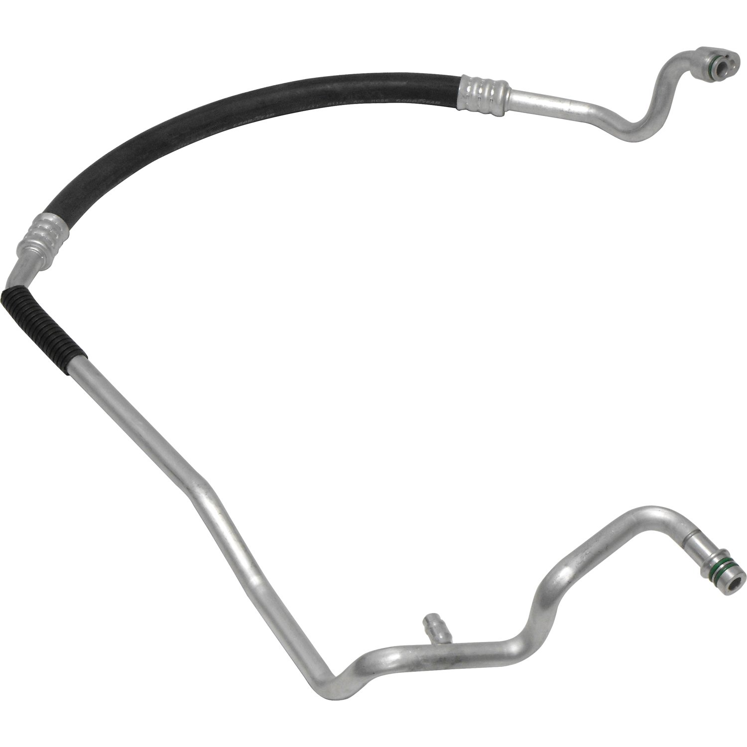 UAC HA 11238C AC Suction Line Hose Assembly - Replacement for Car Air Conditioning System - Perfect for AC Repair & Maintenance