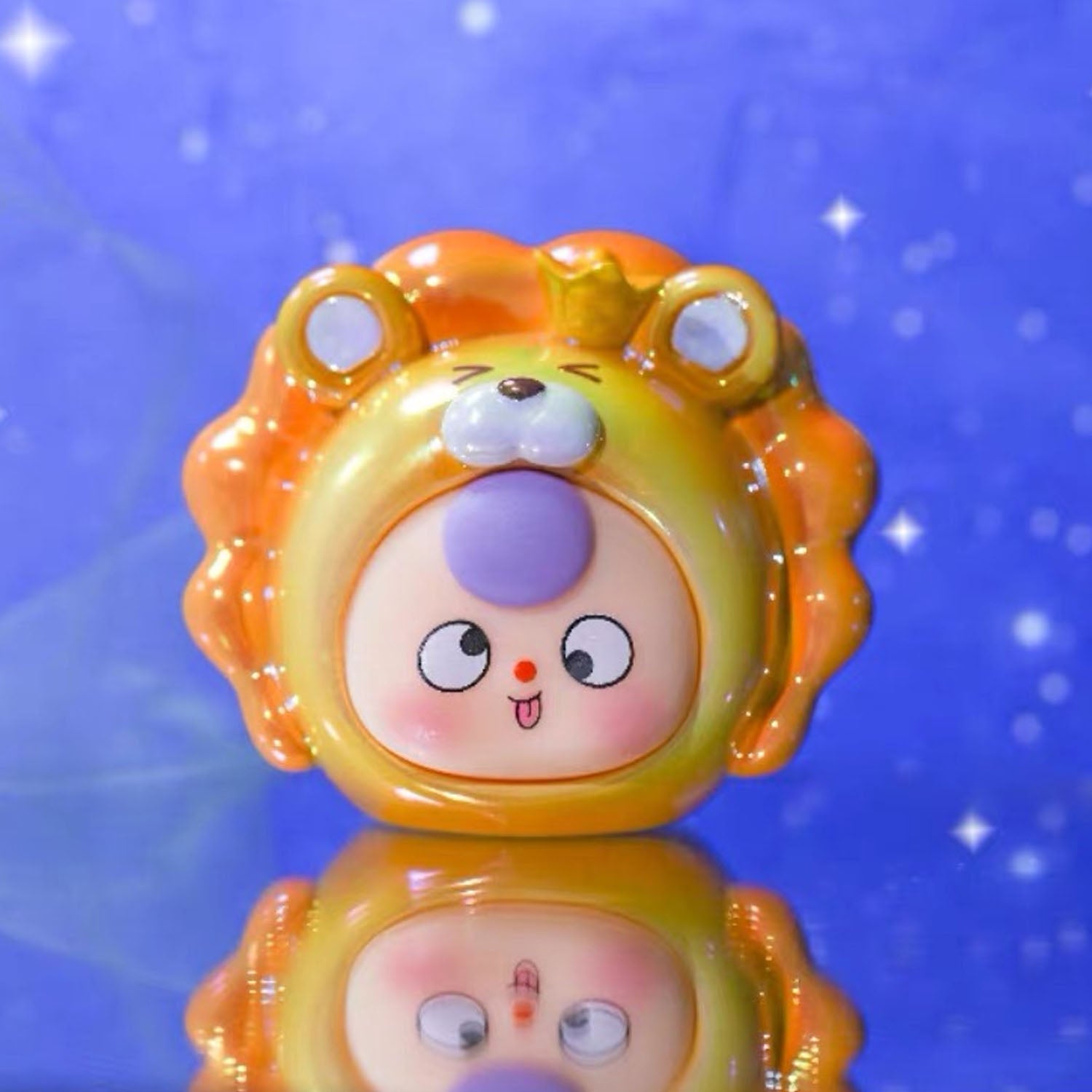 Baby Three Twelve Constellations Series BABY3 Blind Box – Cute Collectible Zodiac Figures for Kids & Adults, Perfect for Birthday Gifts, Party Favors, and Home Decor