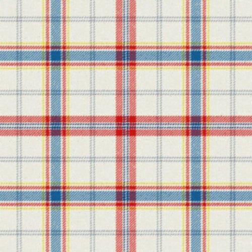 Confederate Memorial Tartan Dress - Vintage Civil War Style Skirt for Women | Historical Reenactment, Costume Party & Southern Heritage Events