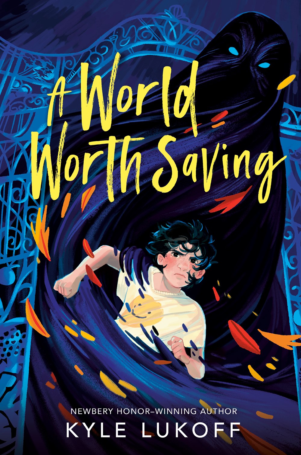 A World Worth Saving - Inspirational Environmental Book for Eco-Conscious Readers | Perfect for Earth Day Gifts & Sustainability Education
