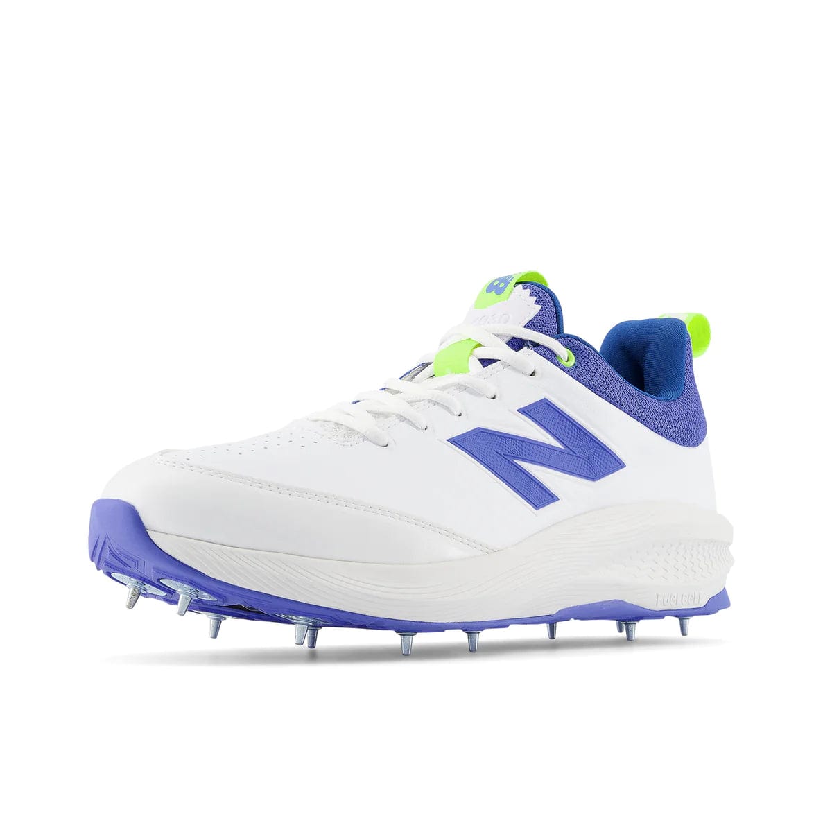 New Balance CK4030 W5 Cricket Shoes 2023 - Lightweight Spiked Cleats for Men & Women - Perfect for Cricket Matches, Training & Outdoor Sports