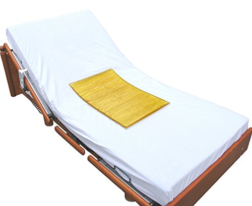 Cooling Gel Mattress Pad 17x27 Inches - Breathable Polymer Comfort Overlay for Pressure Relief & Pain Relief - Perfect for Hot Sleepers, Back Pain, and Enhanced Bed Comfort