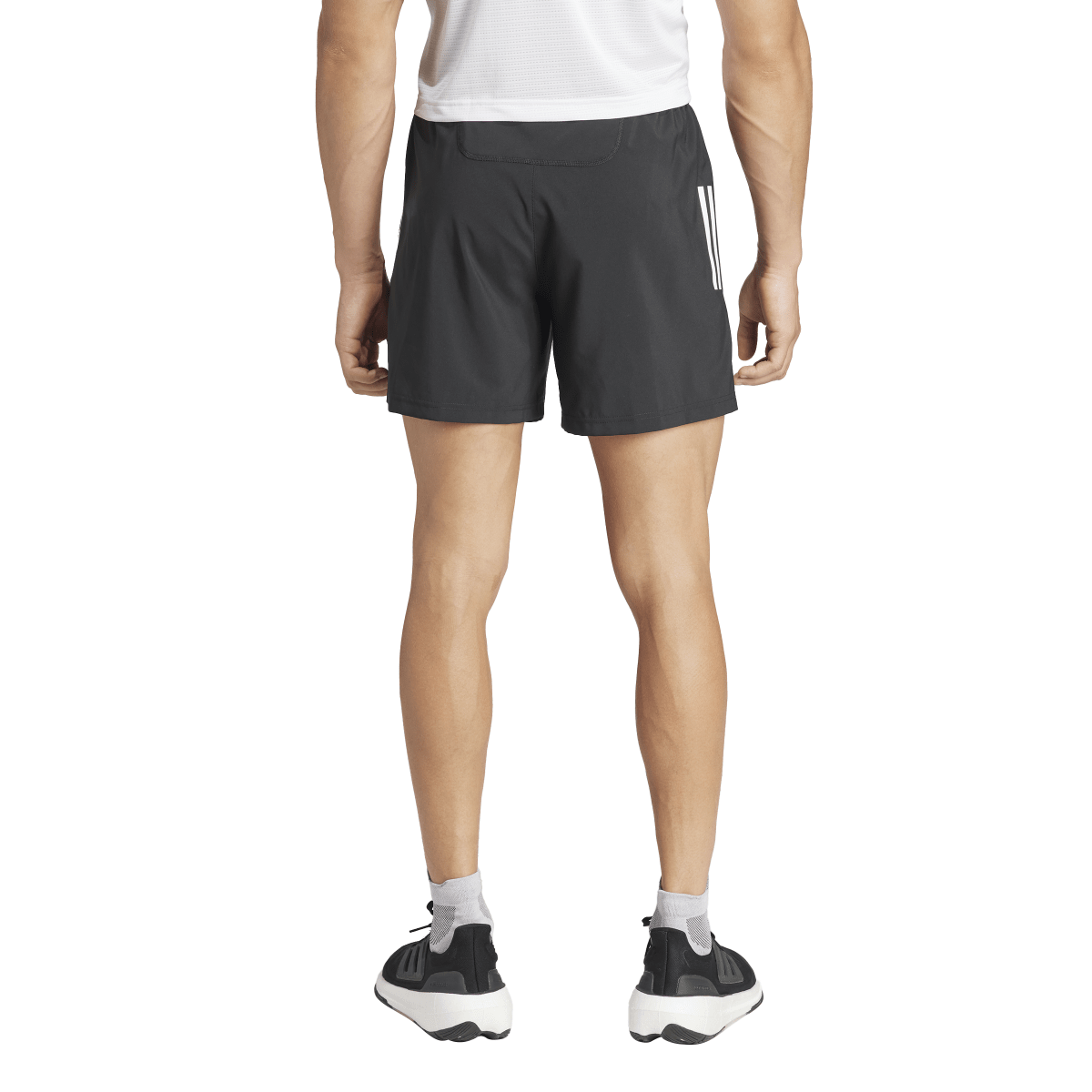 Adidas Own The Run 5 Men's Running Shorts - Lightweight, Breathable & Quick-Dry for Gym, Jogging & Workouts