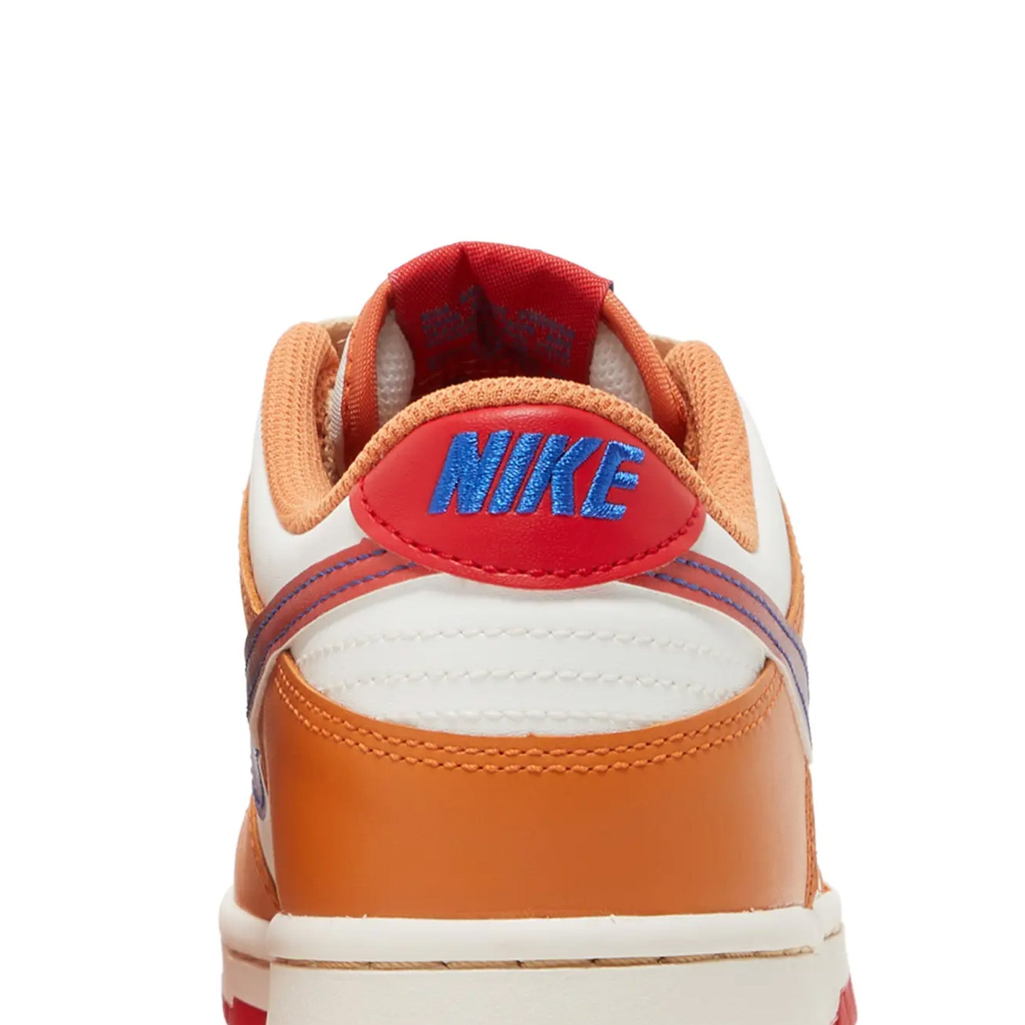 Nike Dunk Low 'Gradient Swoosh' GS Sneakers (2022) - Trendy Basketball Shoes for Women & Girls, Perfect for Streetwear, Casual Outfits and School Fashion