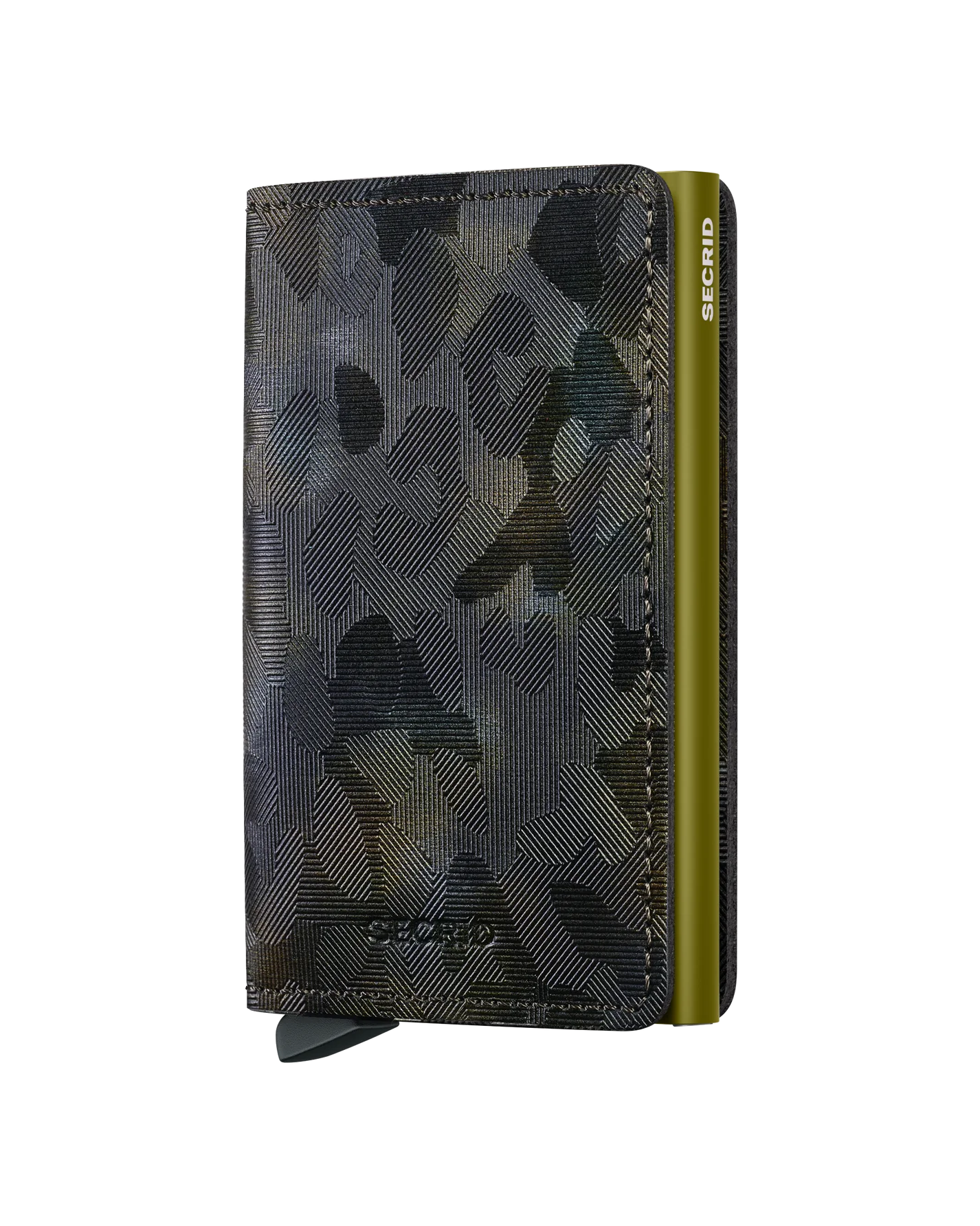 SECRID Slim Wallet for Men & Women - RFID Blocking Minimalist Leather Card Holder - Perfect for Travel, Business & Everyday Use