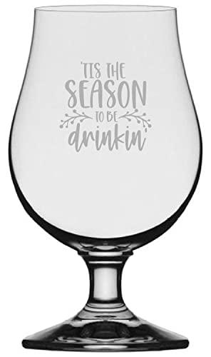 Tis The Season To Be Drinkin