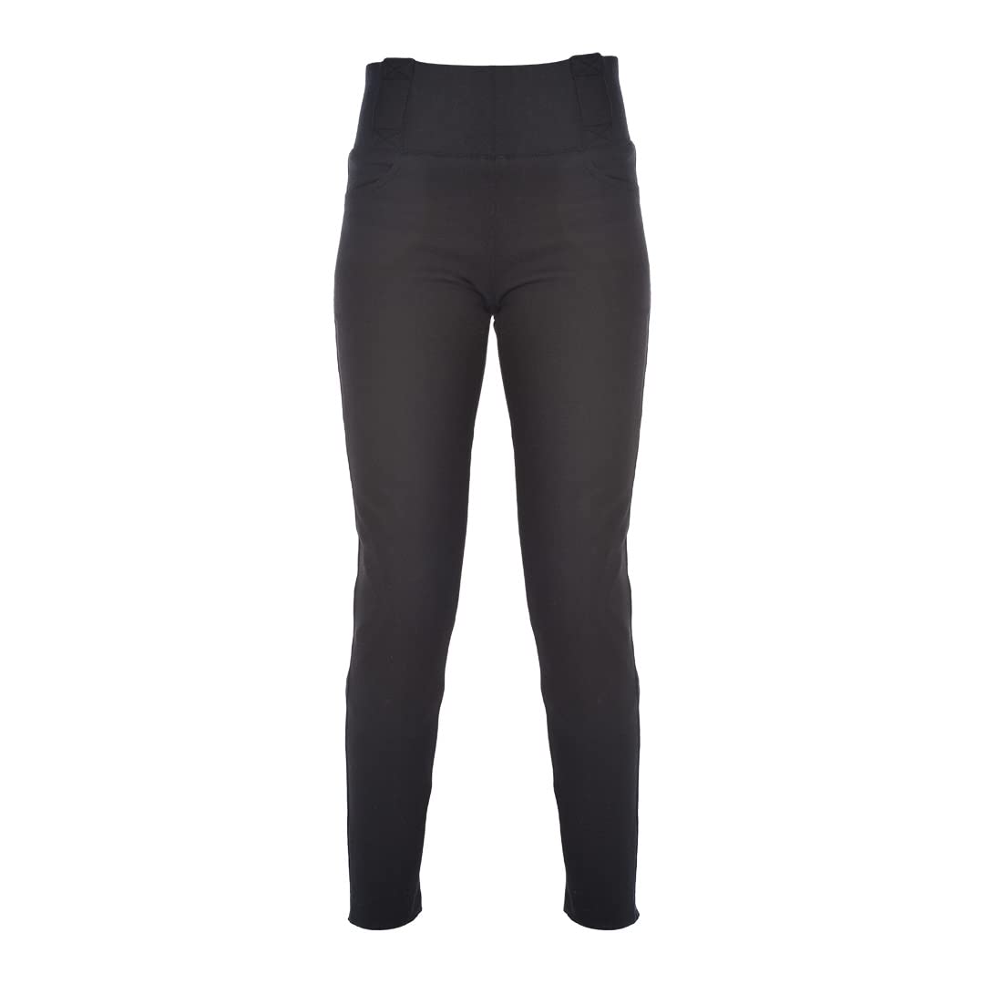 Oxford Women's Super Leggings 2.0 - High Waisted Yoga Pants with Pockets, Breathable & Stretchy Workout Leggings for Running, Gym, Lounge & Everyday Wear