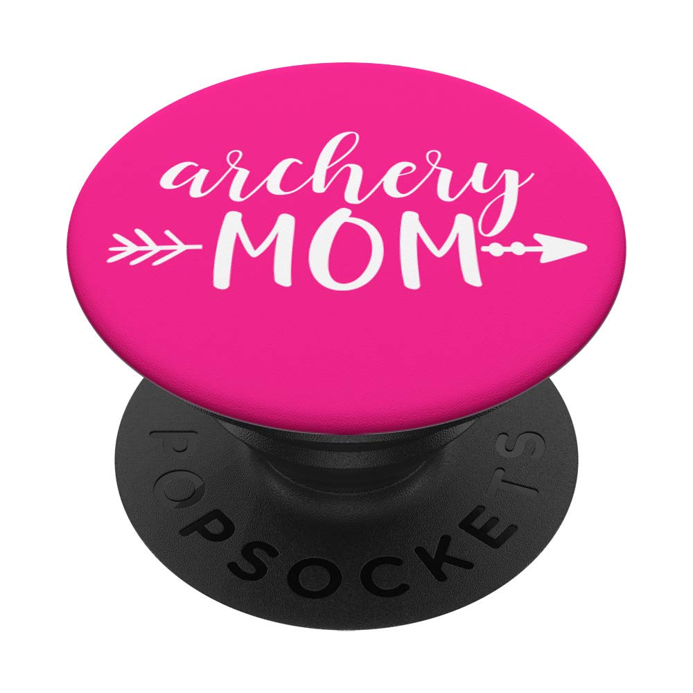 Pink Bow Hunting Gift for Archery Moms - Personalized Arrow Design PACN001c | Perfect for Mother's Day, Birthday & Hunting Enthusiasts