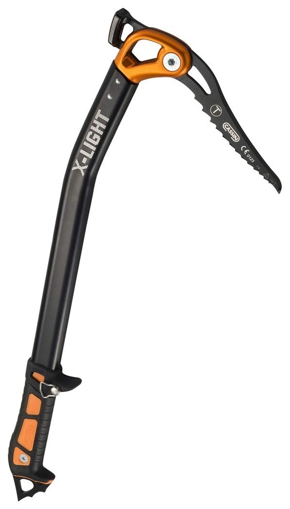 Cassin X-Light Ice Axe - Hammer | Ultralight Climbing Tool for Mountaineering & Ice Climbing | Perfect for Alpine Adventures & Glacier Travel