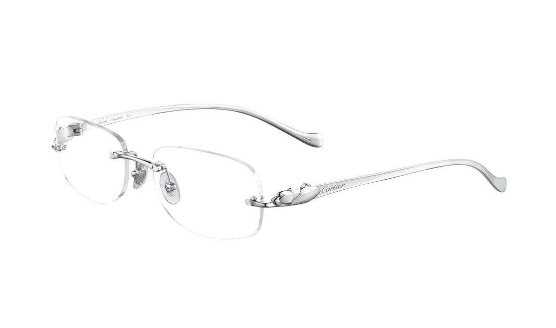 Cartier 0058O Luxury Sunglasses - Polarized UV Protection Aviator Sunglasses for Men & Women | Perfect for Driving, Travel & Outdoor Activities