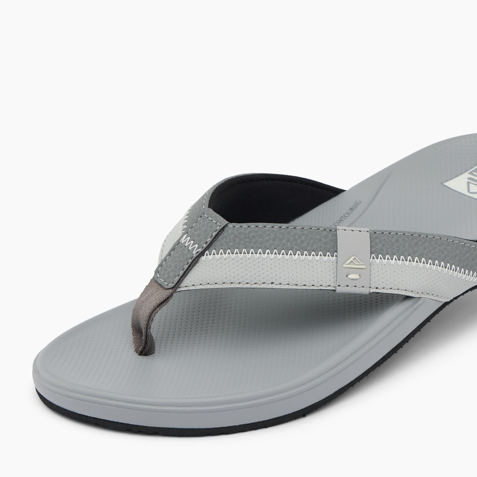 Men's Reef Cushion Phantom 2.0 Sandals - Comfortable Beach & Outdoor Walking Shoes for Summer | Waterproof & Lightweight Sandals for Men | Perfect for Beach, Pool, Travel and Casual Wear
