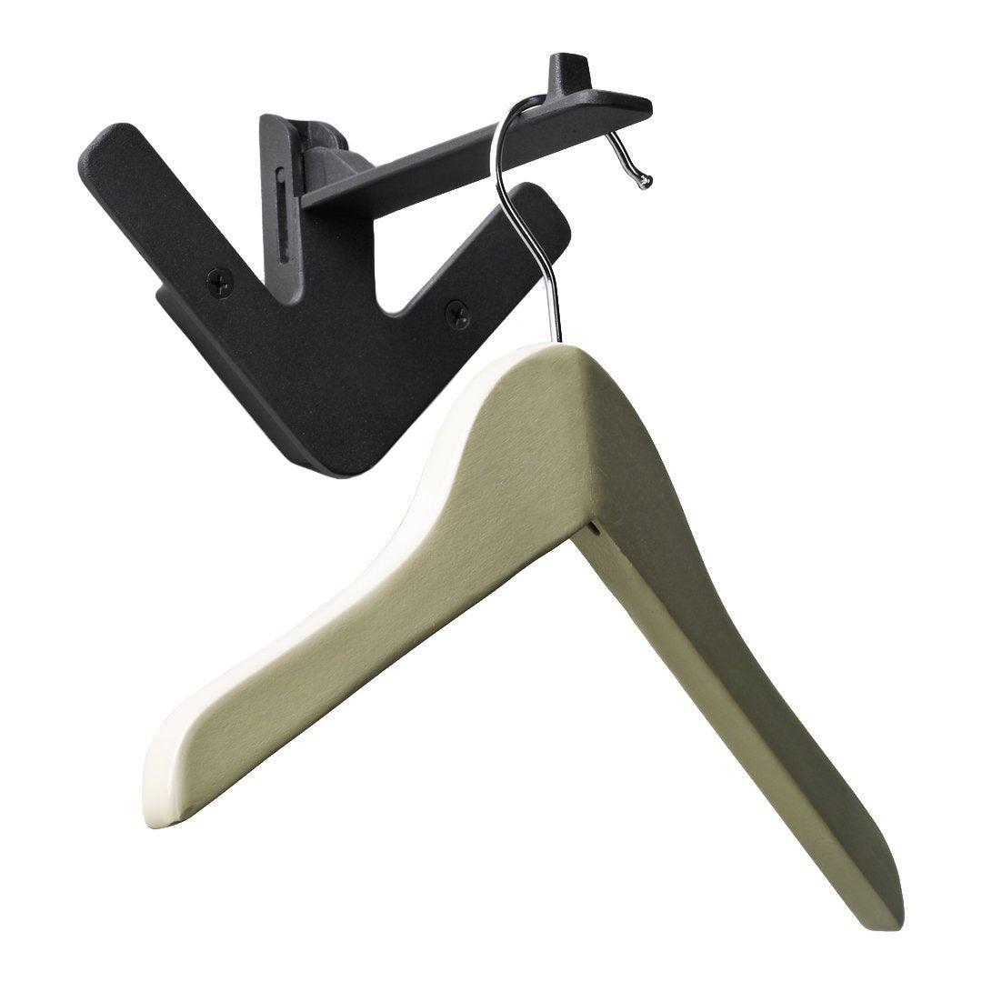 Hallen Arrow Hanger - Modern Wall Hook for Hats, Coats & Keys | Design House Stockholm | Perfect for Entryway, Bedroom & Office Organization