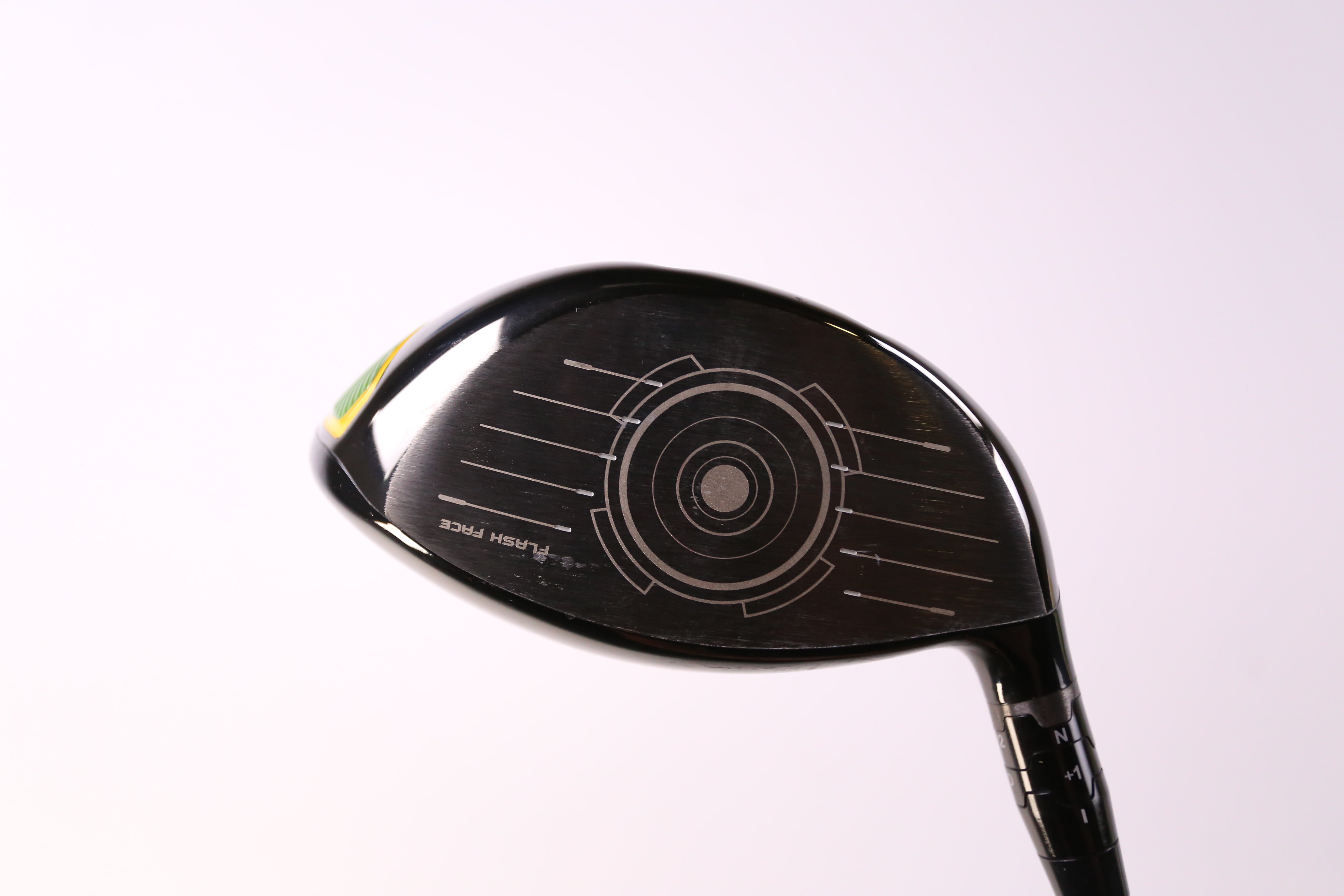Used Callaway Epic Flash Driver - Left Handed 9° Extra Stiff Flex Golf Club for Men | Perfect for Long Drives & Tournament Play