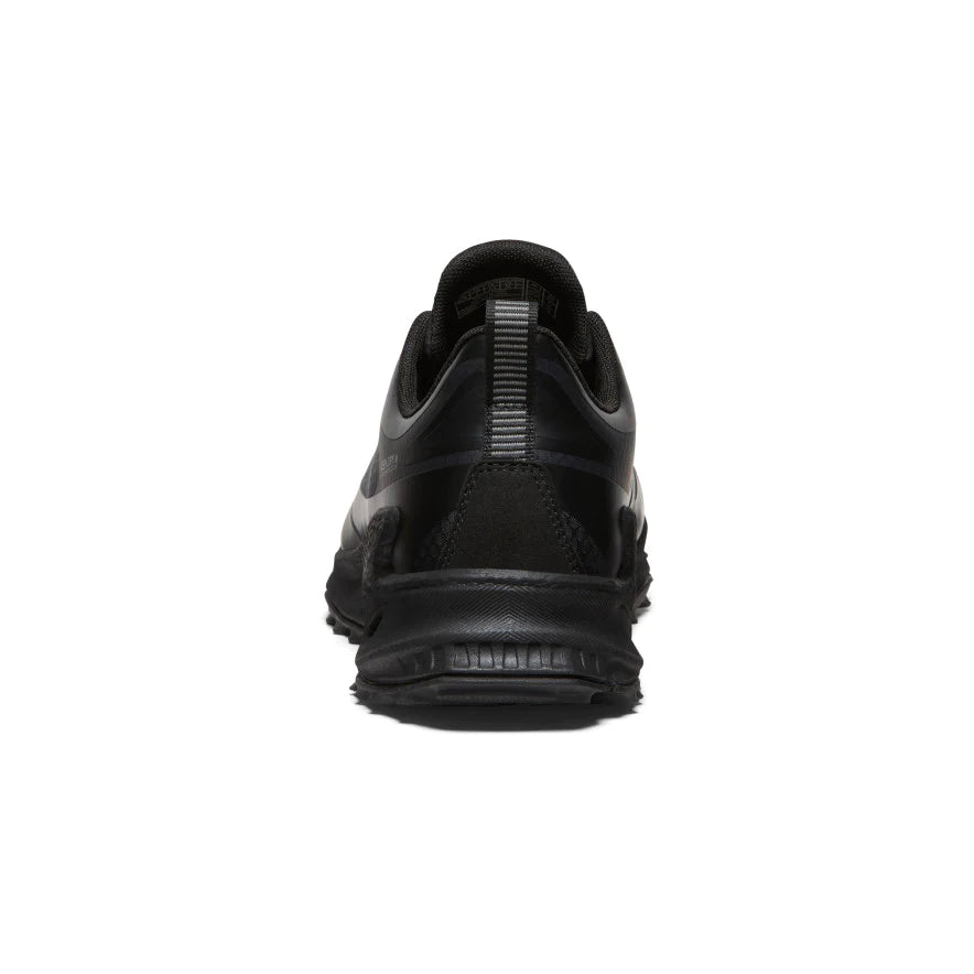 Zionic WP Women's Waterproof Hiking Boots - Black/Black - Perfect for Outdoor Adventures, Hiking & Trail Running