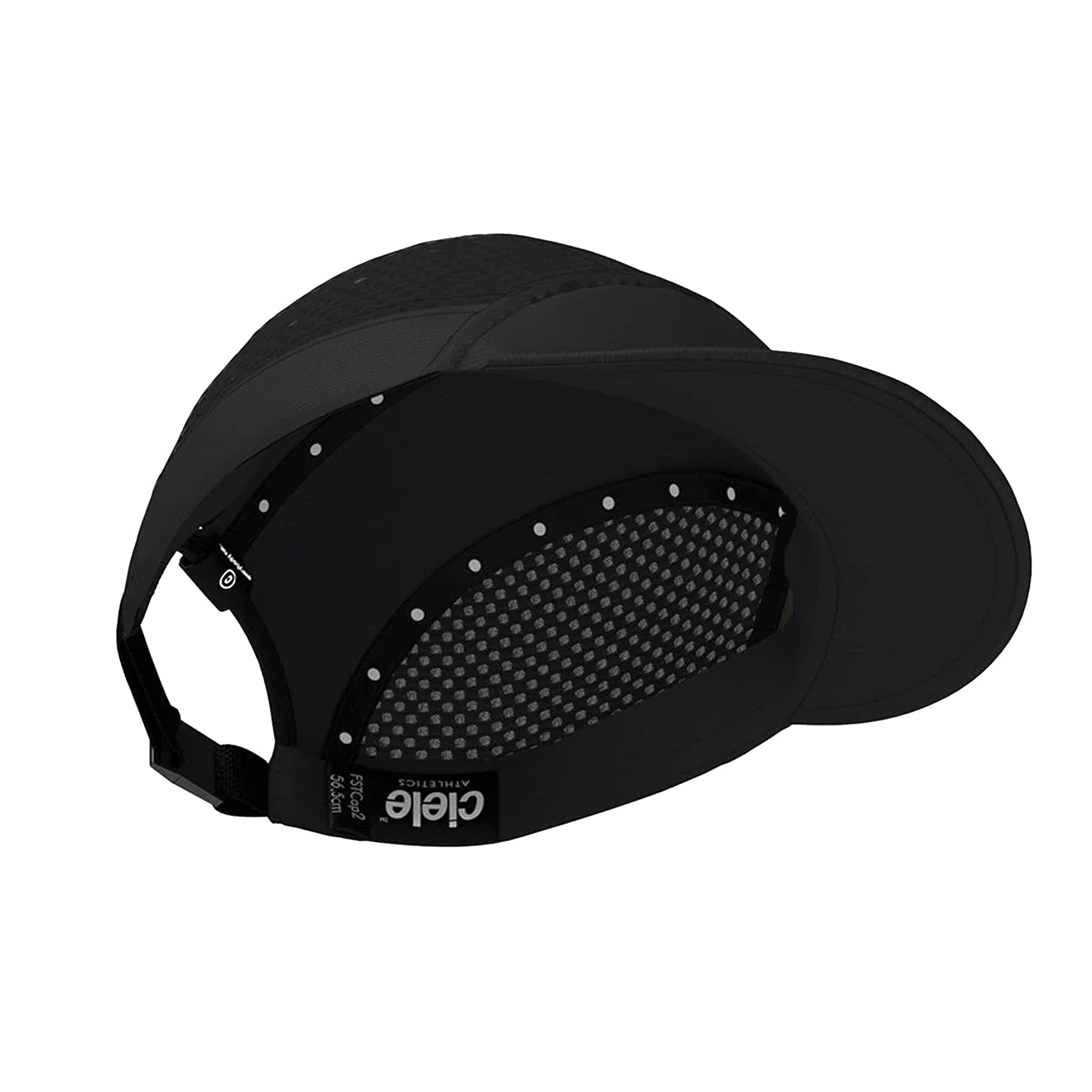 Ciele Athletics FSTCap SC - Performance Running Hat for Men & Women - Lightweight, Breathable, Moisture-Wicking - Ideal for Jogging, Hiking & Outdoor Sports
