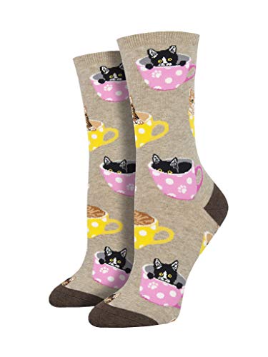 Cat-feinated- Hemp Heather