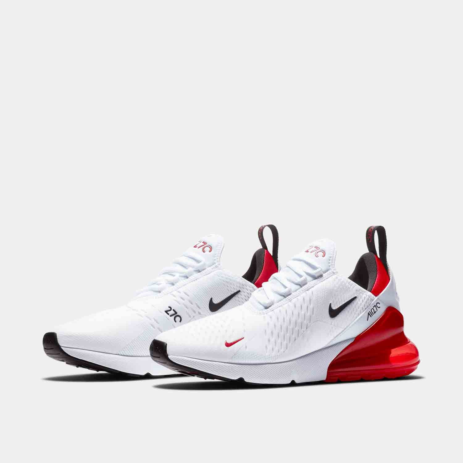 **Nike Air Max 270 Men's Running Shoes – Lightweight Cushioned Sneakers for Jogging, Gym & Casual Wear**