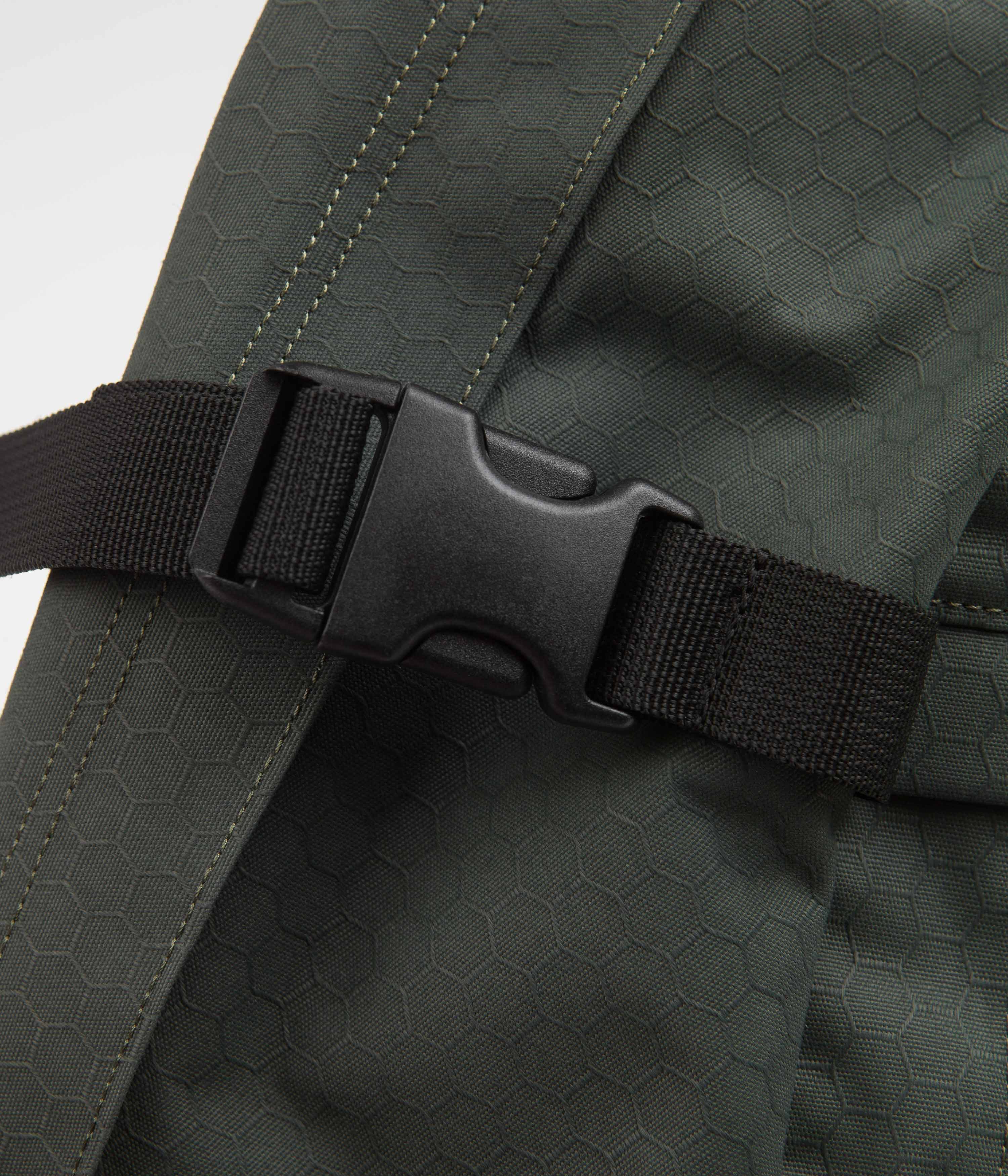 Carhartt Leon Backpack for Men & Women - Durable Boxwood Green Work Backpack - Perfect for Hiking, Travel & Everyday Use