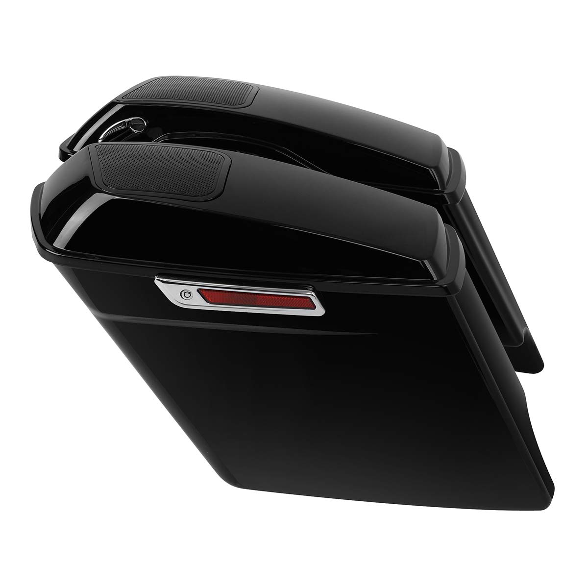 Vivid Black Painted 5