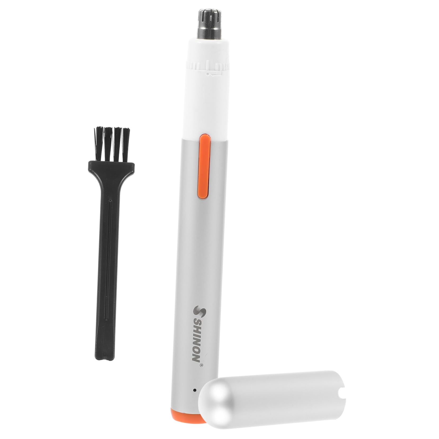iPetboom Electric Nose & Ear Hair Trimmer for Men & Women - Rechargeable Personal Grooming Kit with Precision Blades - Perfect for Eyebrows, Nose Hair, and Ear Hair Removal at Home or Travel