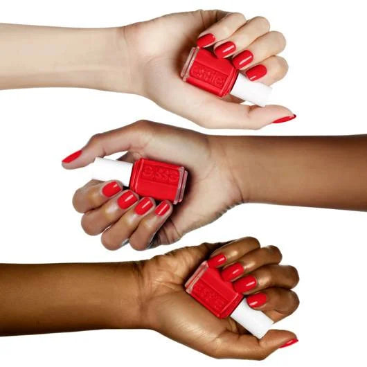 Essie Lacquered Up 62 Nail Polish - Long Lasting Gel Finish Nail Lacquer for Salon-Quality Manicures at Home | Perfect for Parties, Weddings & Special Occasions