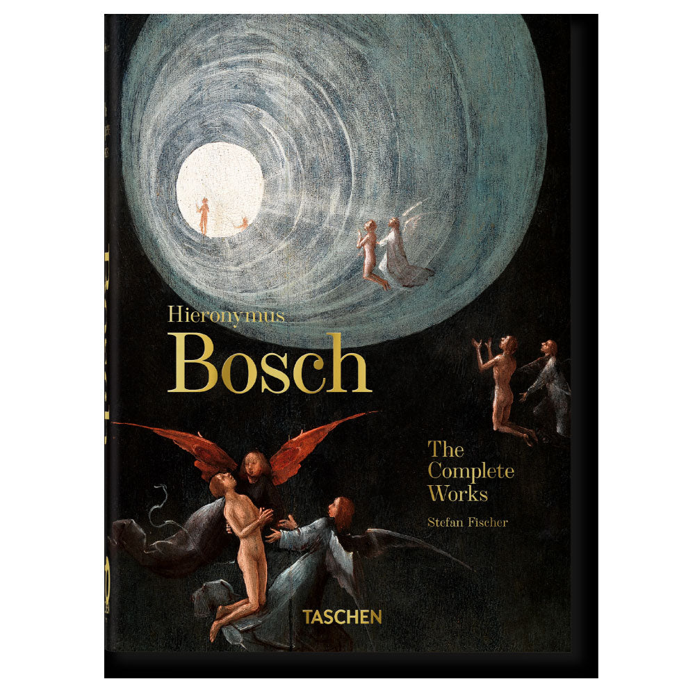 Bosch: The Complete Works 40th Anniversary Edition | Hardcover Art Book | Perfect for Art Lovers, Renaissance Studies & Home Decor