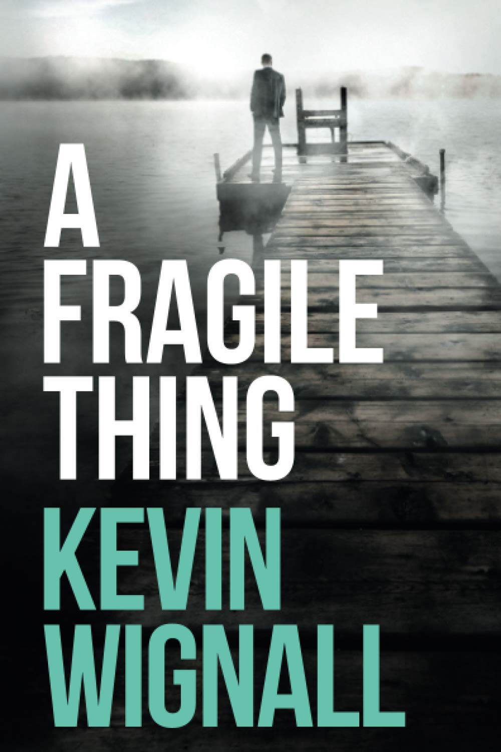 A Fragile Thing: A Gripping Psychological Thriller Novel - Perfect for Mystery Lovers & Book Club Discussions
