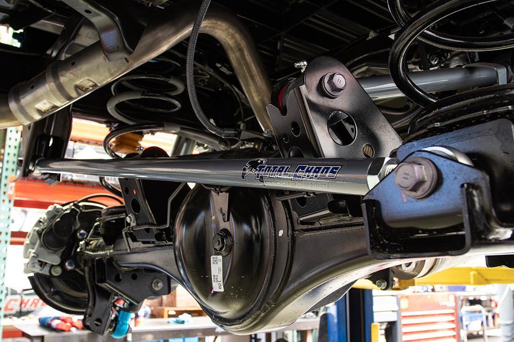 24+ Tacoma Rear Link Kit - Heavy Duty Suspension Upgrade for Off-Roading & Towing | Perfect for Toyota Tacoma Truck Accessories & Modifications