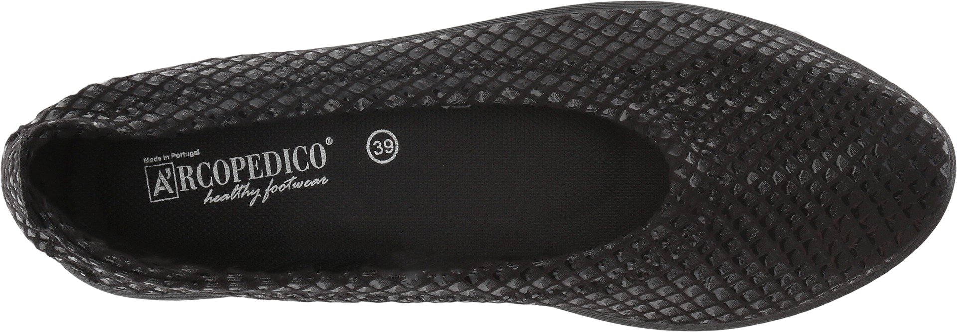 Arcopedico Women's L15 Comfortable Lightweight Breathable Walking Shoes for Travel, Work & Everyday Wear - Perfect for Nurses, Teachers & Active Lifestyles