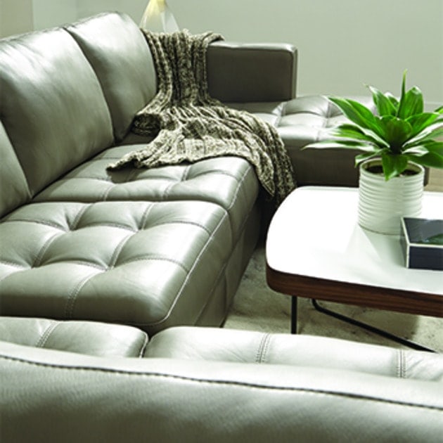 Barrett Palliser Tufted Sofa & Sectional - Modern Upholstered Living Room Furniture for Home & Office Comfort