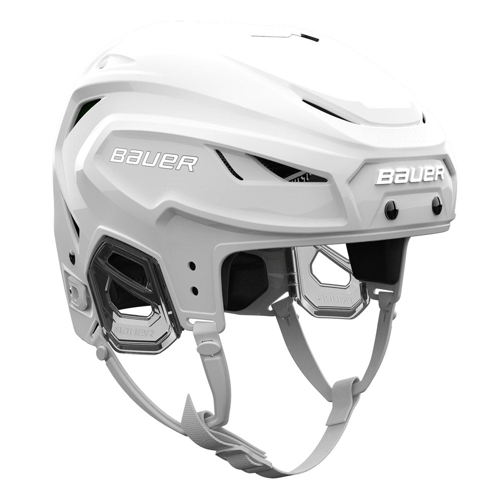 Bauer Vapor Hyperlite2 Ice Hockey Helmet - Lightweight & Protective Hockey Helmet for Men & Women - Perfect for Pro & Recreational Ice Hockey Players