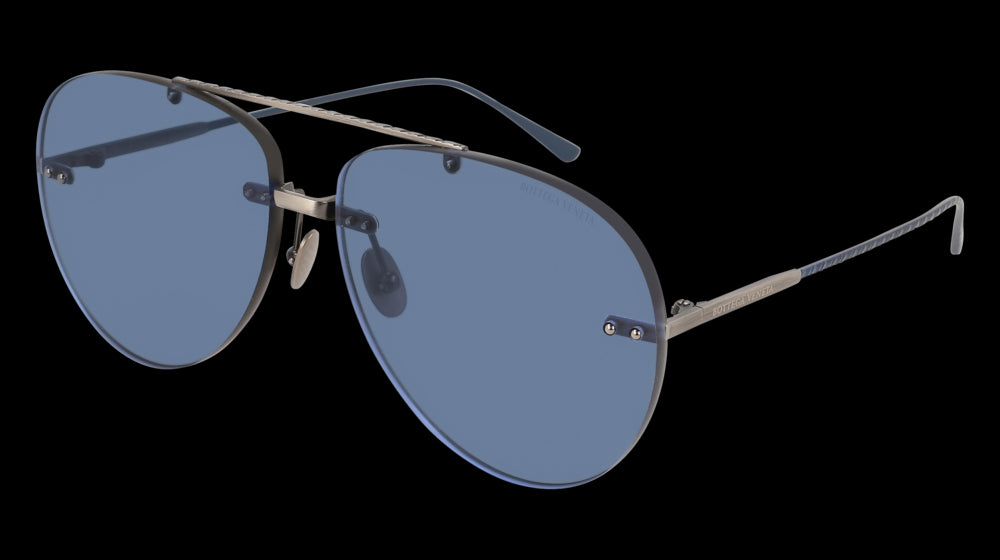 Bottega Veneta BV0179S Sunglasses - Luxury Polarized UV Protection for Men & Women - Perfect for Driving, Travel & Outdoor Activities