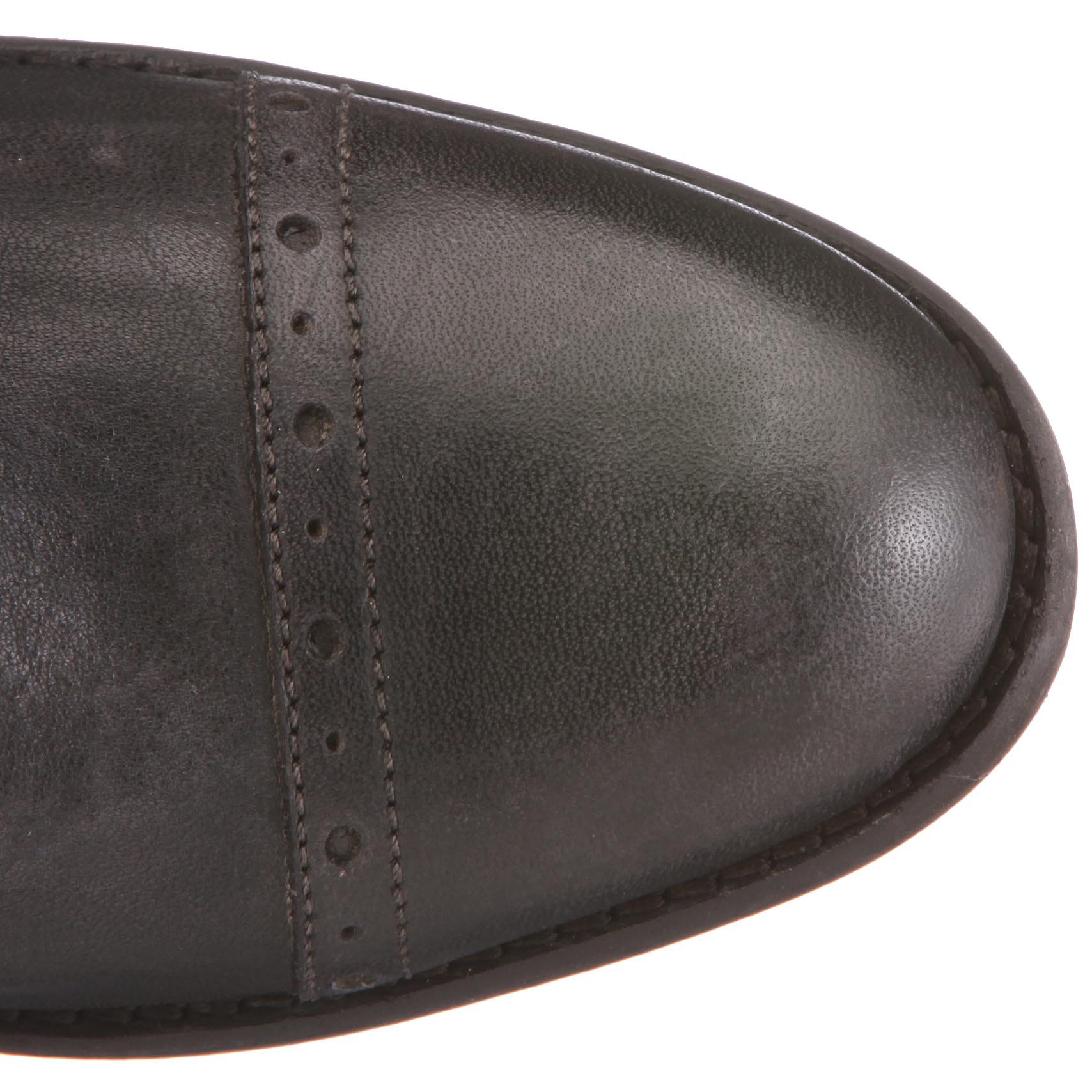 Fly London Men's Lace-up Boots - Stylish Leather Ankle Boots for Men | Comfortable & Durable | Perfect for Casual Outfits, Work & Outdoor Activities