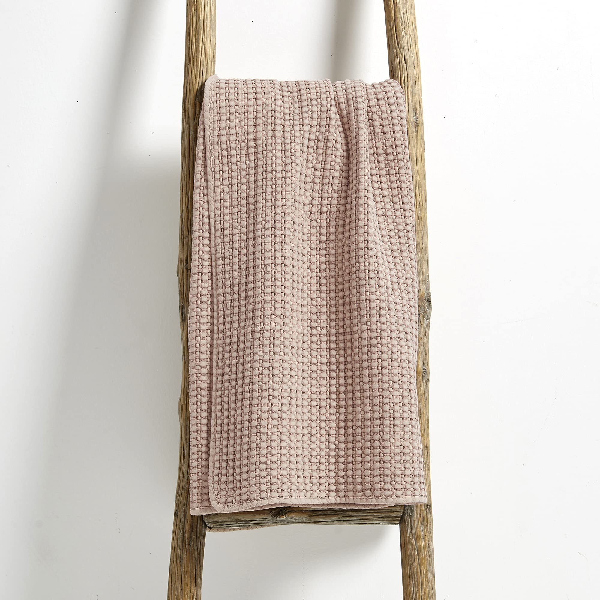 Levtex Home Mills Waffle Knit Throw Blanket - 50