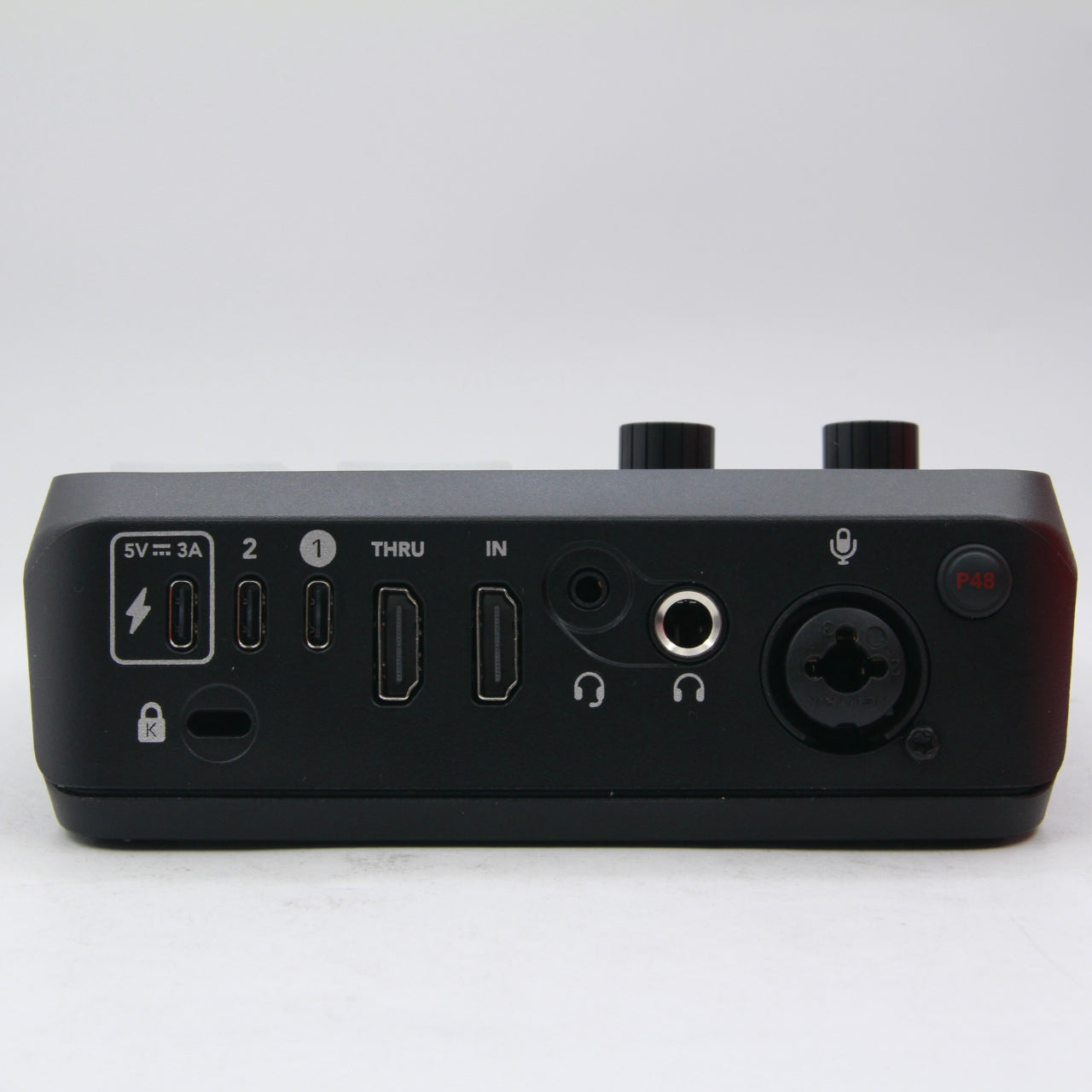 Rode X Streamer X Audio Interface & Video Streaming Console - Open Box Excellent Condition | Perfect for Live Streaming, Podcasting & Content Creation