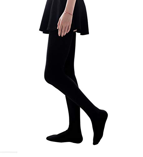 LIQING Women's Extra Long Thigh High Socks - Winter Warm Over Knee Boot Stockings for Cold Weather