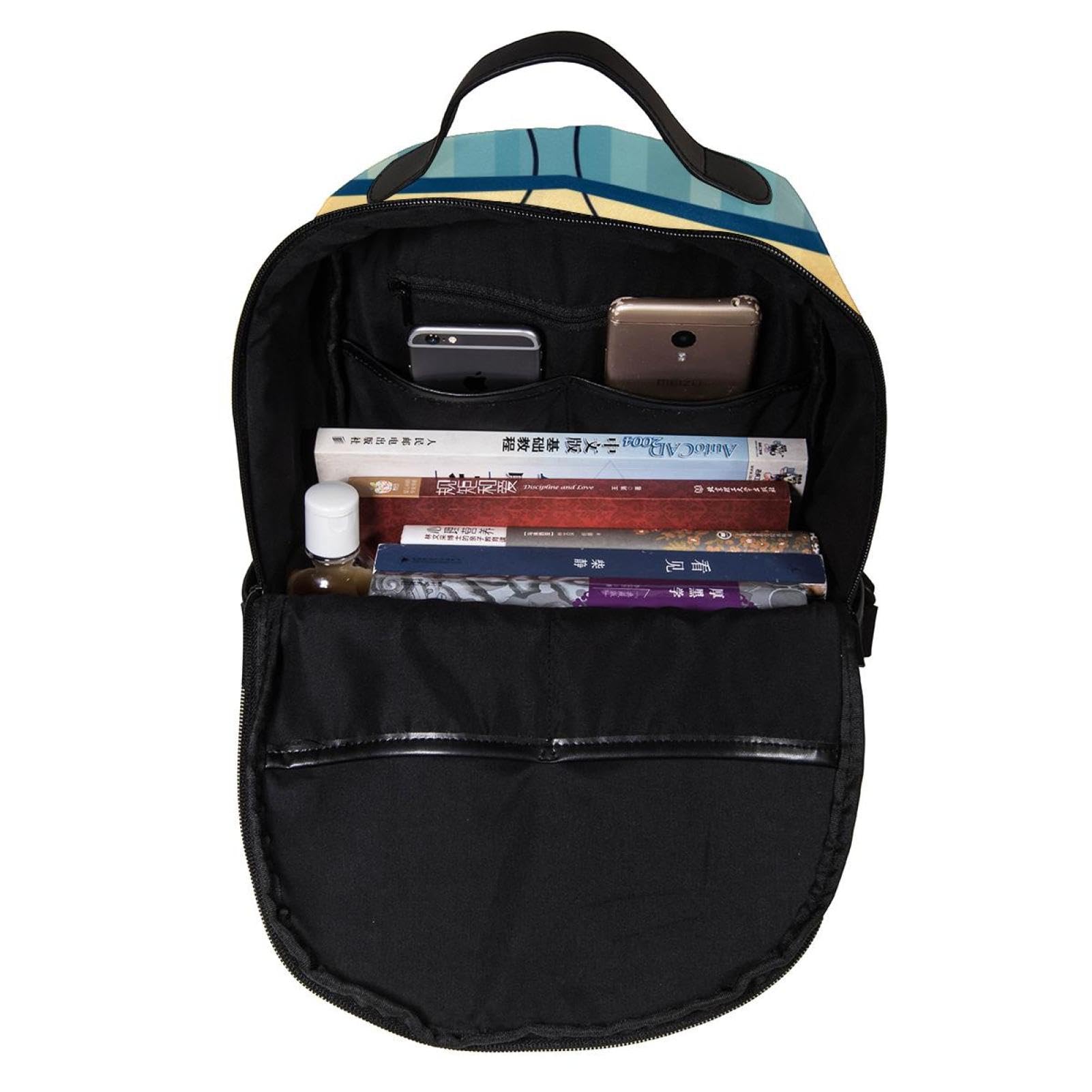 Best Travel Backpack for Men & Women - Lightweight Durable Sports Backpack for Basketball Games, Gym, Hiking & Outdoor Adventures