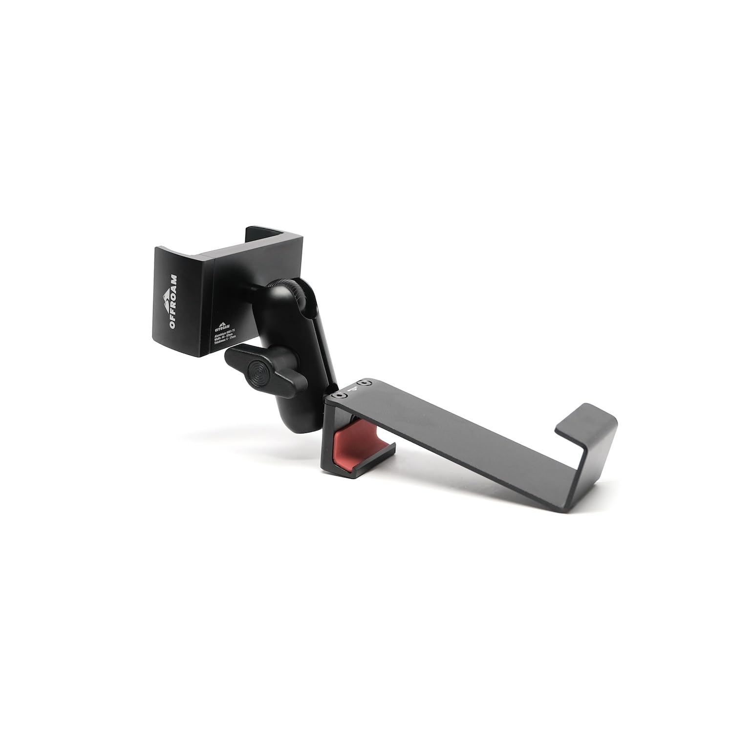 Premium Offroam Phone Mount for Mercedes Sprinter 2019-2024 (VS30) - Compatible with MBUX Touchscreen Console (7